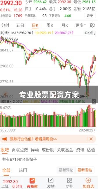 专业股票配资方案